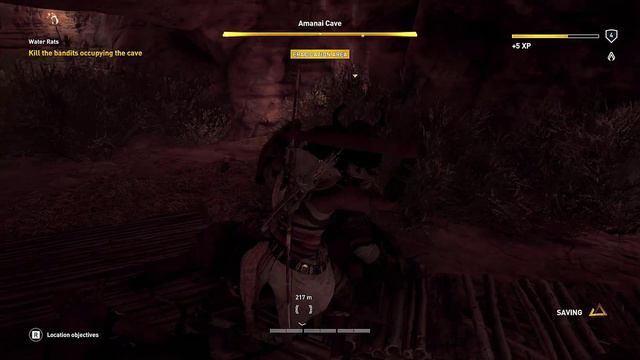 Assassin's Creed Origins│Walkthrough│ELVIRA│Girl Gamer│No Commentary│Part:4│Meet Khemu смотреть онлайн