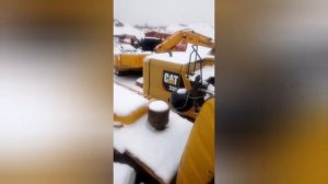 как завести технику когда замёрзла солярка