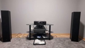 Klipsch R620f