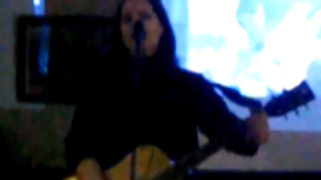 Творческий вечер Татьяна Заморочкиной (Рок-группа "Тутанхамон") 24 10 15