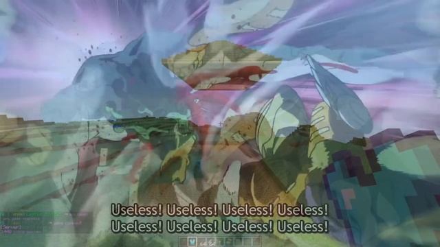 russian minecraft kid screaming but it's vocoded to the best part of golden wind смотреть онлайн