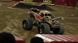 Monster Jam | Индианаполис | ФРИСТАЙЛ