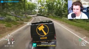 ТОП 50 СМЕШНЫЕ ФЕЙЛЫ в Forza Horizon 4! (HypeR)