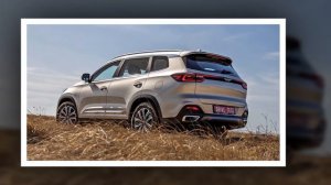 Отзыв Владельца О ЧЕРИ ТИГГО 8 [CHERY TIGGO 8 #4] Денис kidys Китаев