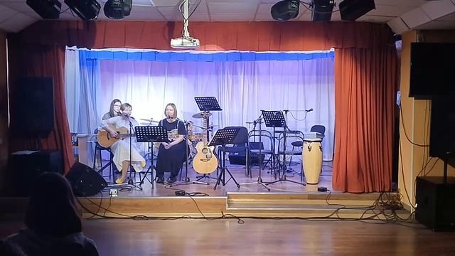 Трио Настей Русалка смотреть онлайн