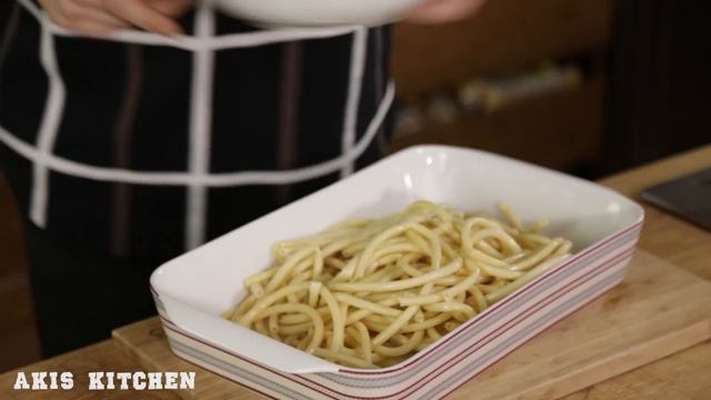 Pastitsio Greek Baked Pasta  Akis Petretzikis