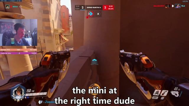 Argentinian aimer smokes top500 streamers on 160ms смотреть онлайн