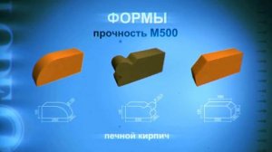 Качественный кирпич для печей Lode