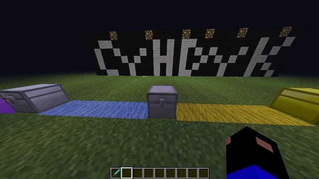 Алмазный сундук...ЧТО (обзор мода) смотреть онлайн