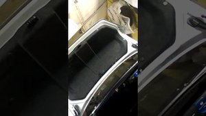 Ремонт третьего стоп сигнала Nissan Teana