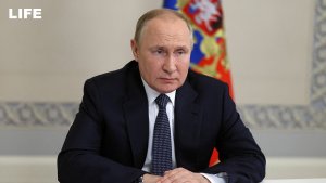 Путин встречается с победителями Чемпионата высоких технологий