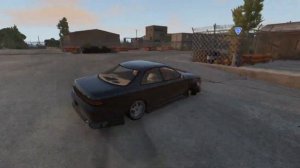 DRIFT BeamNG drive l Toyota Mark II
