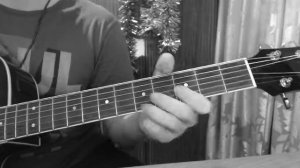 аккорды open g  Новиков Александр развязать бы мой язык