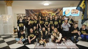 Выпускной 2023 "Форт Боярд" для 4-х классов во Vnukovo Village Park Hotel (PROMO)