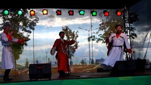 Казачья доля. Ай, Россия, ты Россия. Песни казаков.