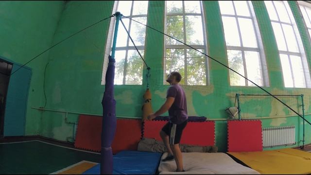 УЧИМ ЗАПРЕДЕЛЬНЫЕ ЭЛЕМЕНТЫ #2 | 720, KING 540, SUPRA 540, ДАБЛ МОРТИРА, PEGAN, DRAGON 720, КОРБУТ смотреть онлайн