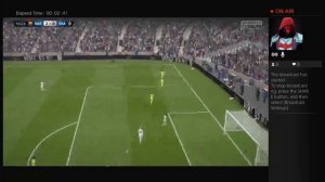 Fifa 16 Live Broadcast