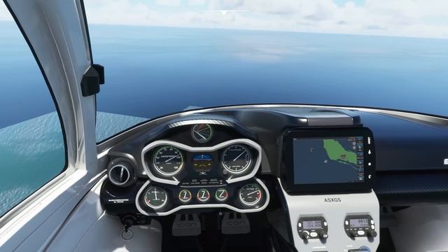 Microsoft Flight Simulator - One Year Later - Water Masks - Comparing to Release and Trailers смотреть онлайн