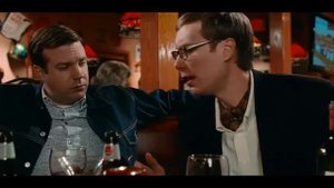 - Что мы будем делать дальше? - Ну, потрахаемся, да, вроде собирались? («Безбрачная неделя», 2011)
