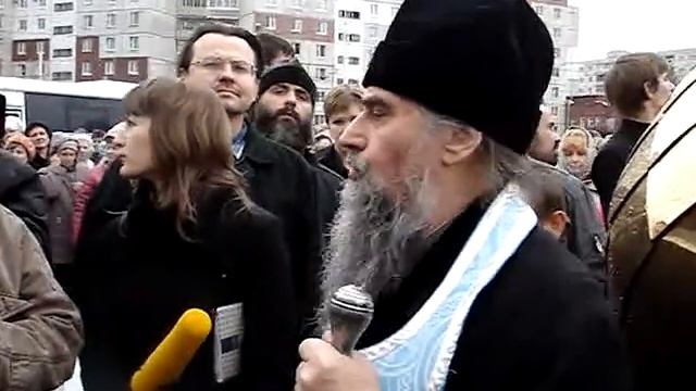 Выступление Владыки Никона смотреть онлайн