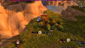 World of Warcraft Quest: Big Game Hunter + Achievement: The Green Hills Of Stranglethorn