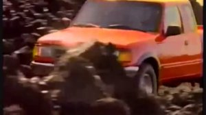 1993 ford ranger commercial