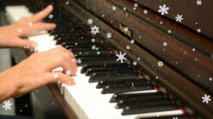 Lindsey Stirling Carol Of The Bells Piano Cover