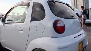 5 САМЫХ МАЛЕНЬКИХ АВТО В МИРЕ