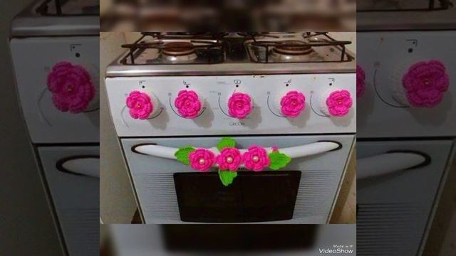 выдающиеся новые идеи ручного вязания крючком для идей украшения дома