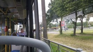 Автобус, маршрут №57 НефАЗ-52994-40-42 (52994P) б.1513 (10.07.2022) Санкт-Петербург