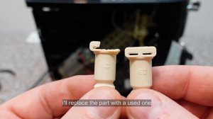 Quick Repair | Water Leak on a Delonghi Magnifica S