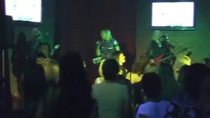 Т.Иванова и группа "Комбинация"Пойдем со мной,клуб"Чайка"г.Ивантеевка24.10.2009г.