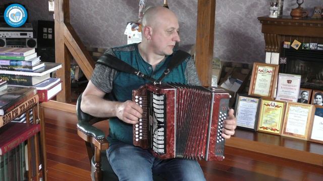 Александр Каминский.Гармонь - это не история, а душа русского человека. смотреть онлайн