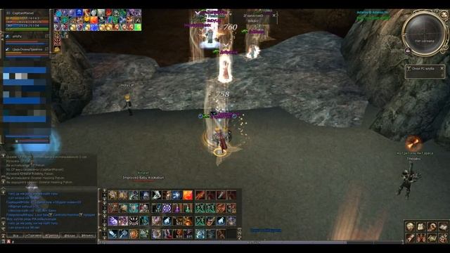 Asterios X5 (ДА/Hell Knight) Просто пвп/фан, клан 