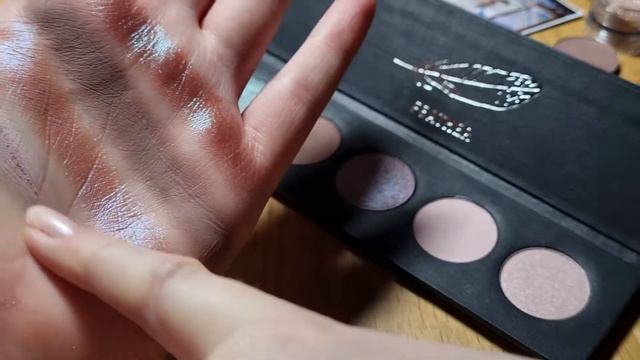 Tammy Tanuka | Lovely Voice of a Humble Bird | Feather & Wheat Ears | Review, Swatches, Demo смотреть онлайн