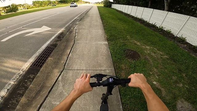 Leqismart S11 Electric Scooter Review смотреть онлайн