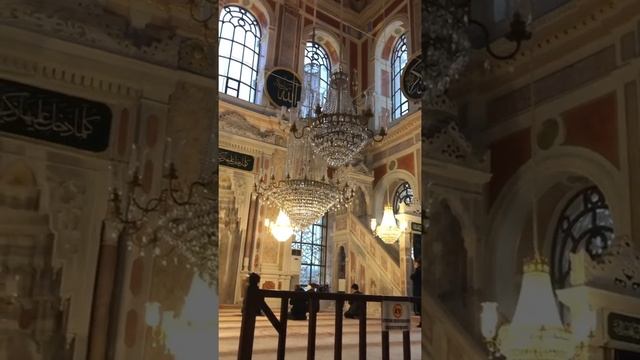 ISTANBUL, Мечеть Ортакёй СТАМБУЛ 2022, Ortaköy Camii