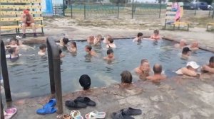 Березовка Заводоуковск Тюмень 2019. Горячий источник. Упоровский район