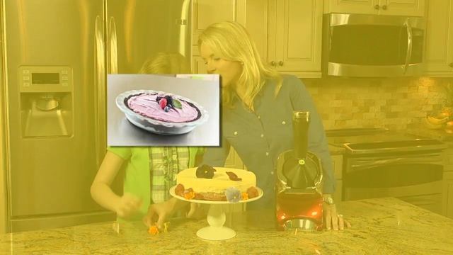 Yonanas Elite Demo смотреть онлайн