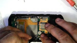 DNS SD 01m  разборка