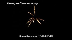 FT 5061 Слава Отечеству (1"х30; 1,2"х10 залпов) www.isalutov.ru тел.: 8908 992-43-53 / 89146649499