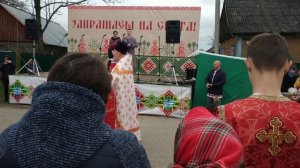КРАСИВО  СКАЗАЛ  БАТЮШКА.   БЕЗДЕЖ.