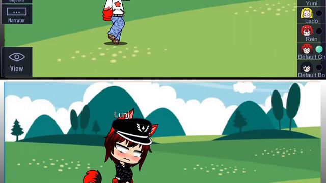 Гача клуб меме,,Старые друзья''👬👬👬 смотреть онлайн