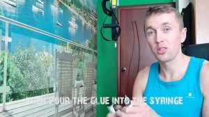 Как Заклеить Прокол в Мяче | How to Repair Punctured Ball | 100%