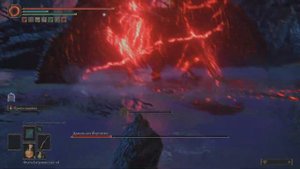 ELDEN RING Дракон-лич Фортисакс