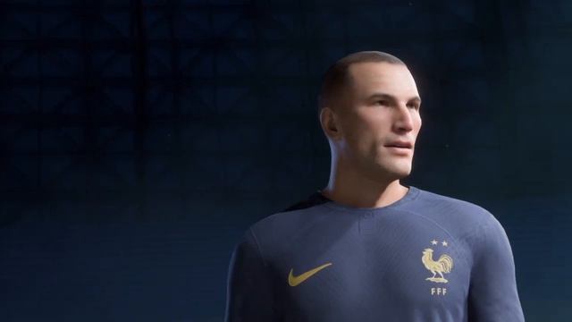 Zinédine Zidane 2006 FIFA 24 pro clubs look alike tutorial | EA SPORT FC 24 |  Real Madrid | France