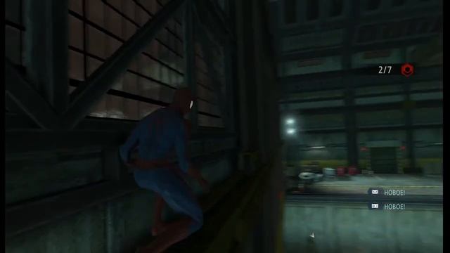 The Amazing Spider-Man 2 - Full Walkthrough. Longplay. Полное Прохождение игры