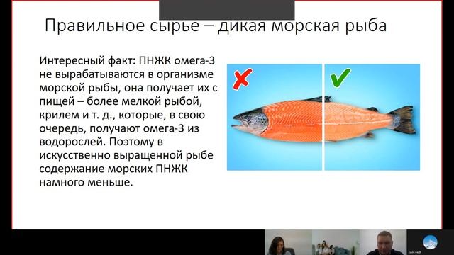 Чистая омега 3. Как определить экологичность. Рыбий жир и омега. Как выбрать производителя. смотреть онлайн