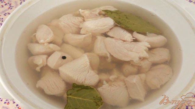 Горячая закуска Салат Шашлычный