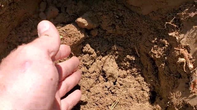 Копаем в первый раз: Vanquish 540 смотреть онлайн